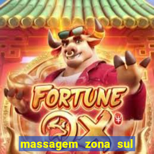 massagem zona sul porto alegre